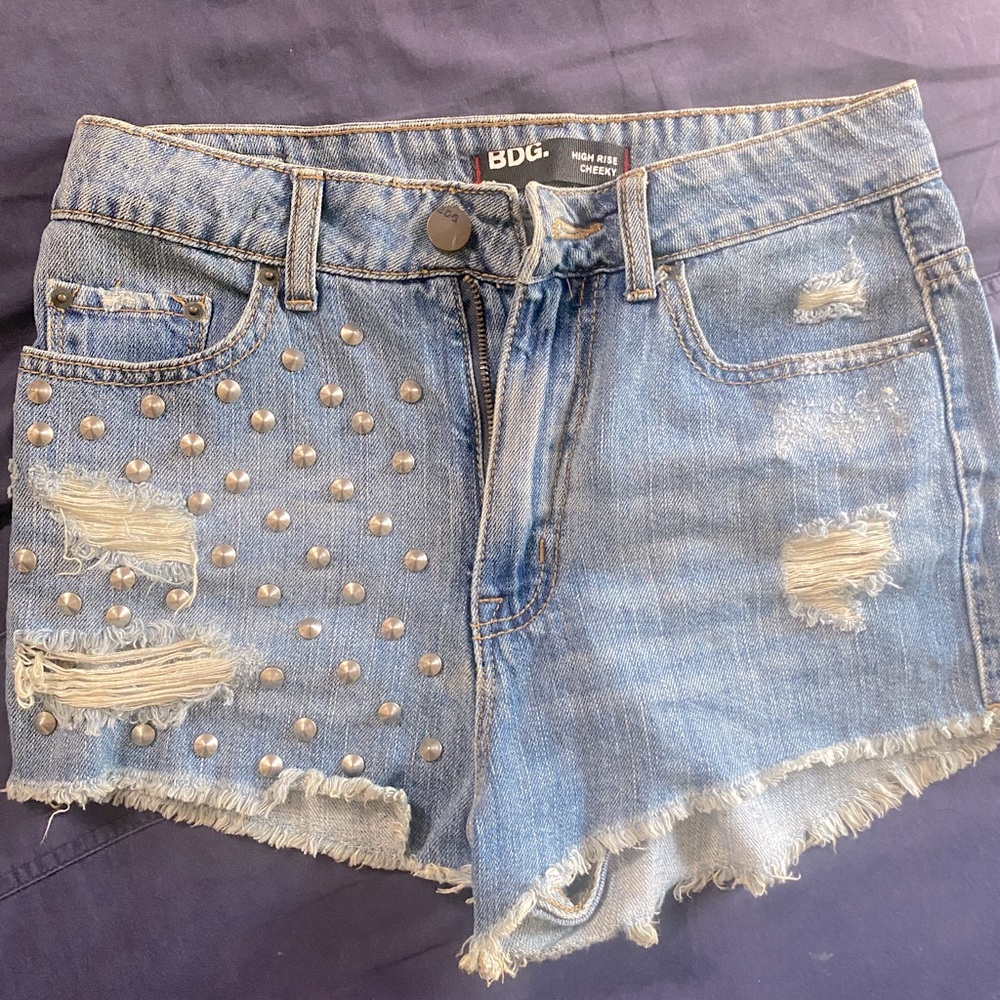 BDG Woman’s Jean Short
